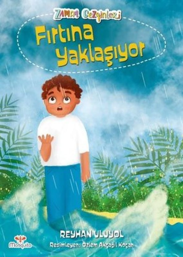 FIRTINA YAKLAŞIYOR ürün görseli 1