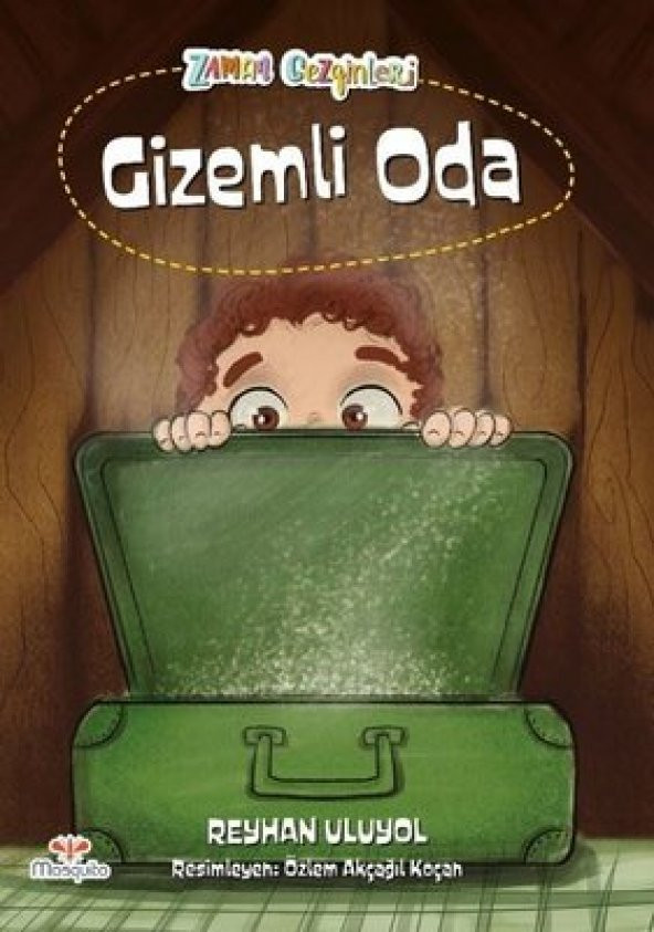 GİZEMLİ ODA ürün görseli 1