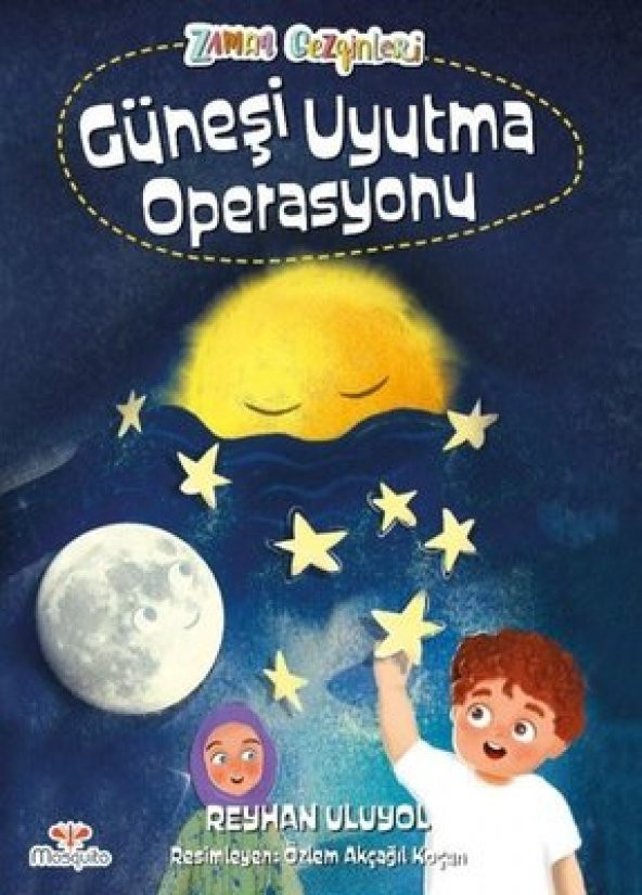 GÜNEŞİ UYUTMA OPERASYONU ürün görseli 1