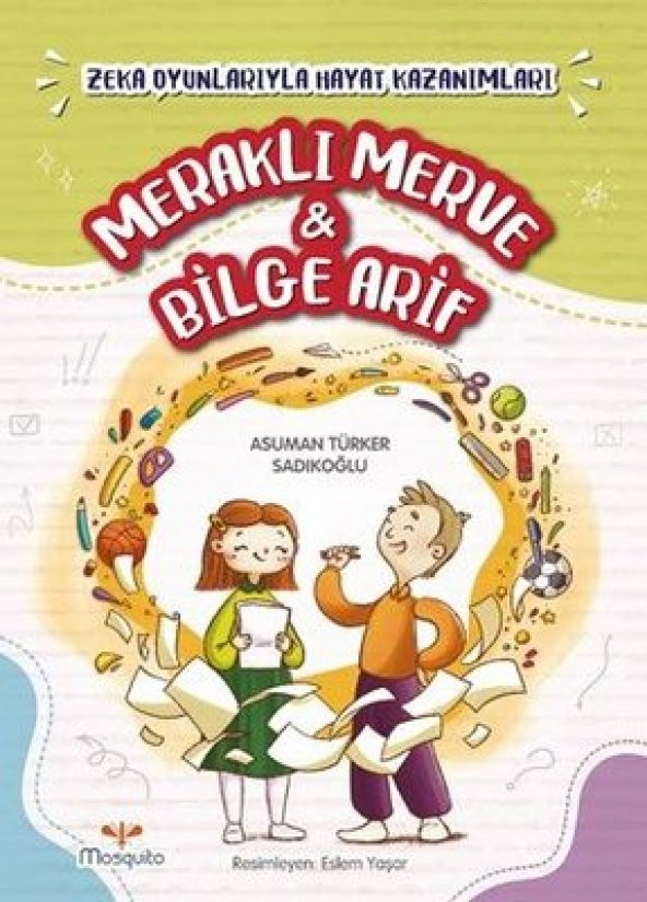 MERAKLI MERVE& BİLGE ARİF ürün görseli 1
