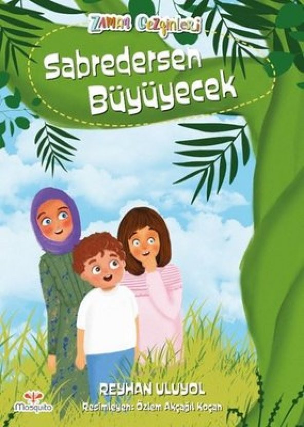 SABREDERSEN BÜYÜYECEK ürün görseli 1