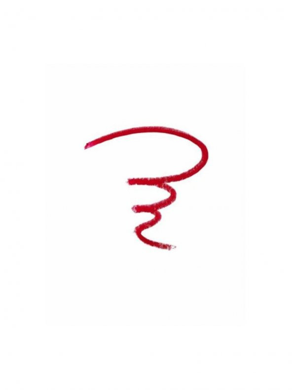 Flormar Waterproof Dudak Kalemi 233 Dramatic Red - Resim 2