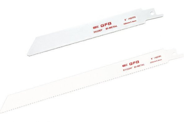 Tilki Kuyruğu Metal Testere Bıçağı S922-EF (1 Adet) ürün görseli 1