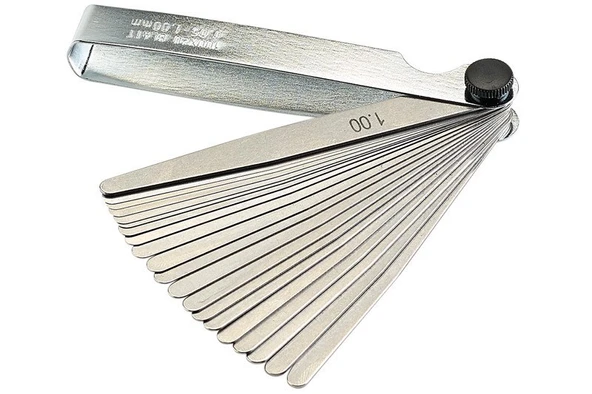Sentil Filler Çakısı 1x200 mm 20 Yapraklı ürün görseli 1