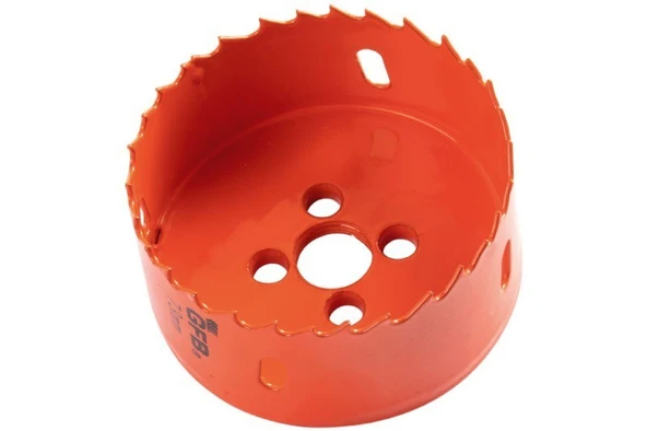 Gfb Bi-Metal Panç 89 mm ürün görseli 1