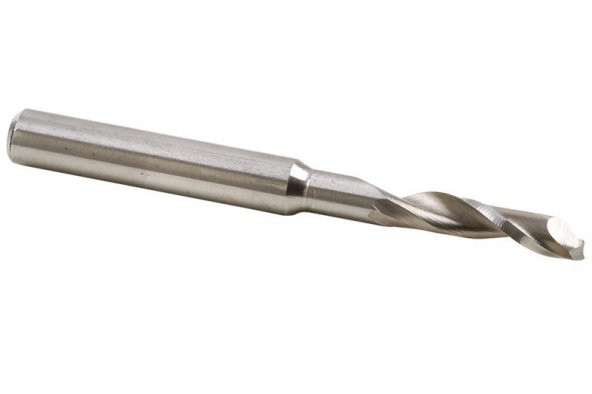 Alüminyum Freze Ucu Kalın Uçlu 6x8 80 mm ürün görseli 1