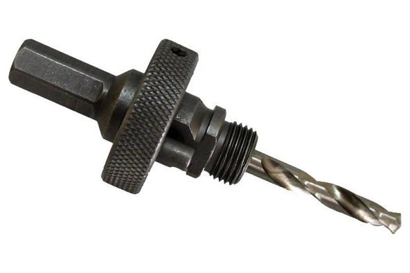 Gfb Bi-Metal Panç Adaptörü Hex 30-210 mm ürün görseli 1