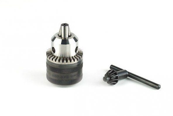 Anahtarlı Mandren 13 mm 3/8 ürün görseli 1