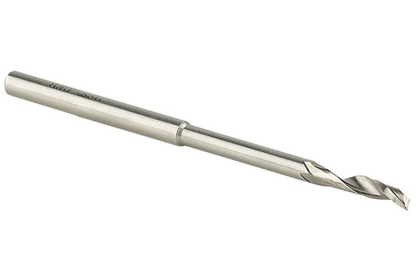 Alüminyum Freze Ucu Arkası İnce Uzun 120 mm ürün görseli 1