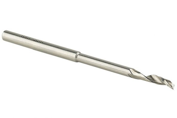 Alüminyum Freze Ucu Arkası İnce Uzun 5x6 100 mm ürün görseli 1