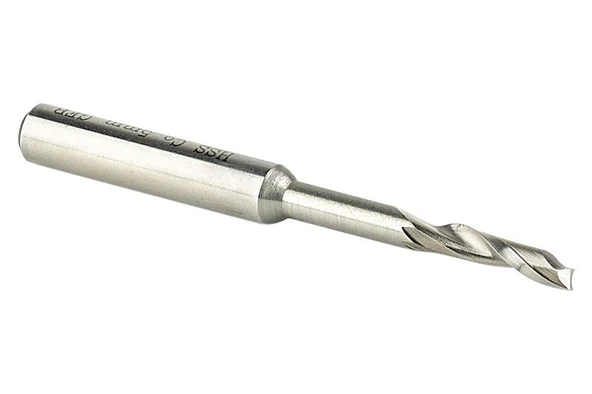 Alüminyum Freze Ucu Normal Boy 5x8 80 mm ürün görseli 1