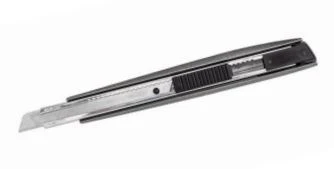 Profesyonel Küçük Metal Maket Bıçağı 9 mm ürün görseli 1