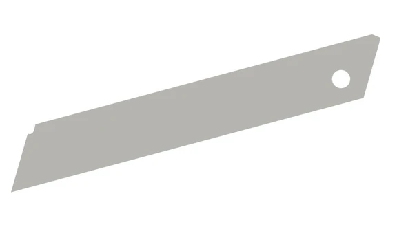 Maket Bıçağı Yedeği 18x05 mm Kırımsız ürün görseli 1