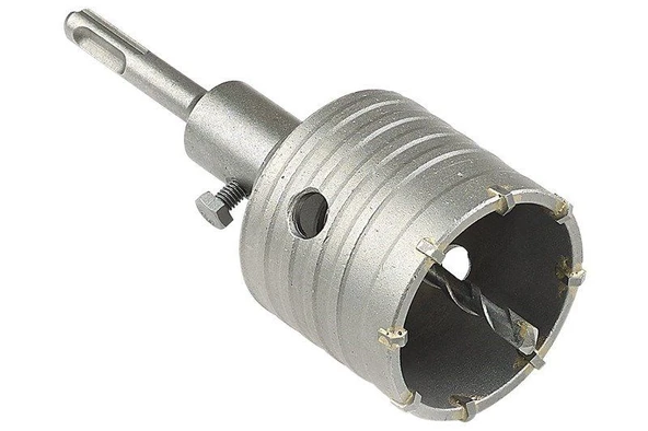 Gfb Elmaslı Beton Delme Panç Adaptörlü 110 mm ürün görseli 1