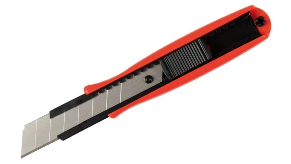 Profesyonel Plastik Maket Bıçağı 18 mm ürün görseli 1