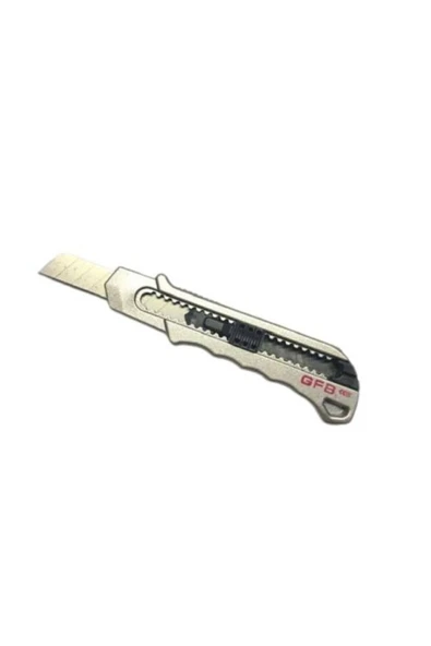Gfb Profesyonel Metal Maket Bıçağı 18 Mm Pro ürün görseli 1