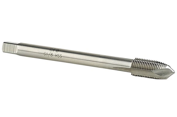 Hss Gaz Diş Tekli Makina Kılavuzu Dın 5156 G 5/8x14 ürün görseli 1