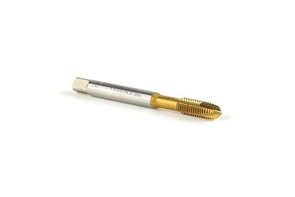 Hss Titanyum Düz Makina Kılavuzu Dın 371/376 3/8x16 ürün görseli 1