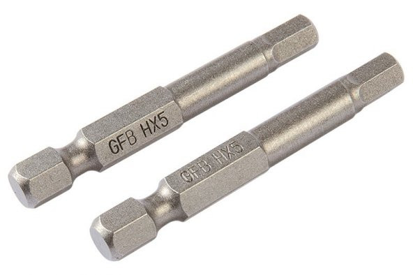 Allen Standart Bits Matkap Ucu Hex-3 50 ürün görseli 1