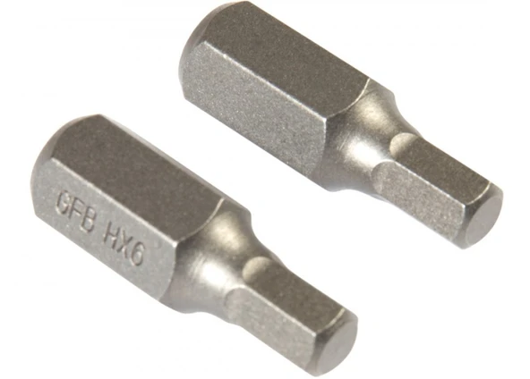 Allen Otomotiv Bits Uç Kısa HEX-10 30 ürün görseli 1