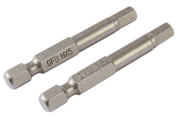 Allen Standart Bits Matkap Ucu Hex-6 50 ürün görseli 1