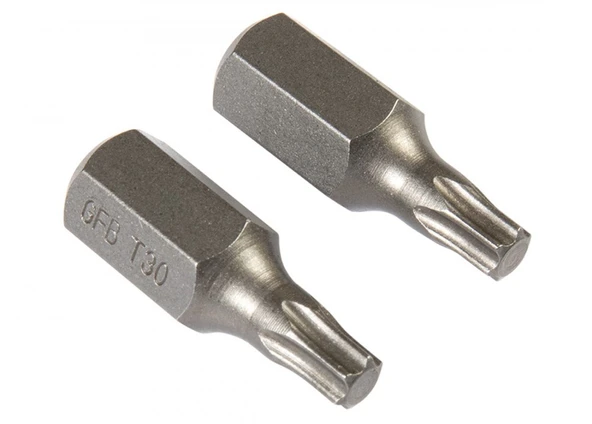 Tork Otomotiv Bits Uç Kısa T30 - 30 ürün görseli 1