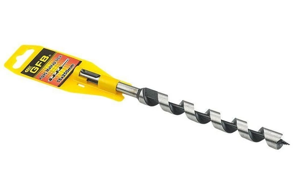 Sds Ağaç Delme Matkap Ucu 10x250 mm ürün görseli 1