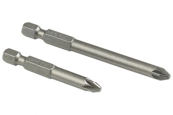 Yıldız Pozi Bits Matkap Ucu PZ1 75 mm ürün görseli 1