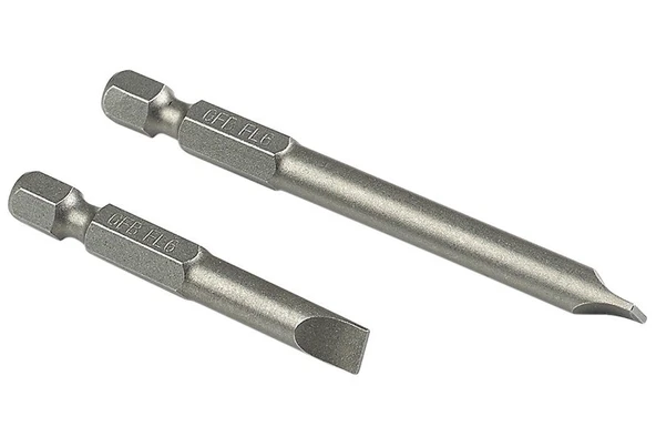 Düz Bits Matkap Ucu SL6 75 mm ürün görseli 1