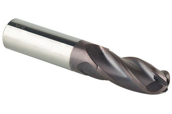 Karbür Küresel Elmas Freze 5 mm ürün görseli 1