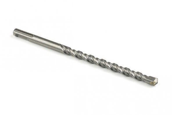 Sds Plus Matkap Ucu 4 Kanallı 8x260 mm ürün görseli 1