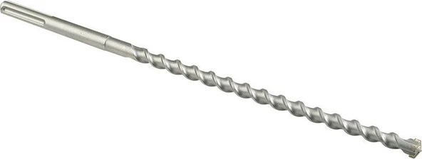 Sds Max Matkap Ucu 4 Elmaslı 25x520 mm ürün görseli 1