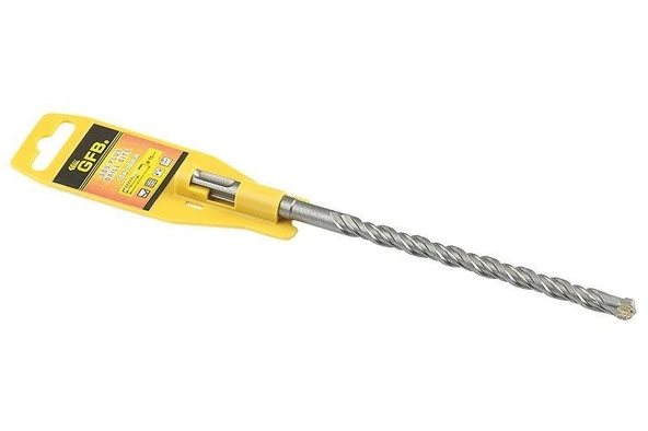 4 Elmaslı Sds Plus Matkap Ucu 8x160 mm ürün görseli 1