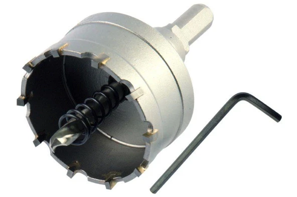 Gfb TCT Delme Panç 110 mm ürün görseli 1