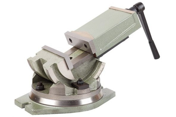 İki Açılı Mengene OHK 160 mm ürün görseli 1