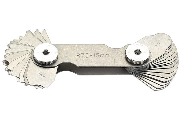 Radius Mastarı 15,5x25 mm ürün görseli 1