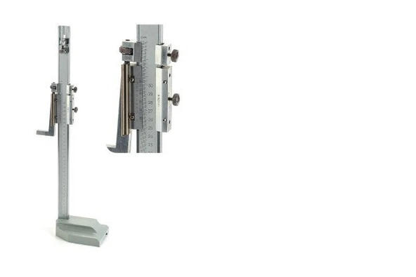 Mercekli Yükseklik Mihengiri 0-600x0,02 mm ürün görseli 1