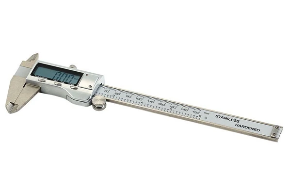 Gfb Dijital Kumpas Metal Ekran 200x0,01 mm ürün görseli 1
