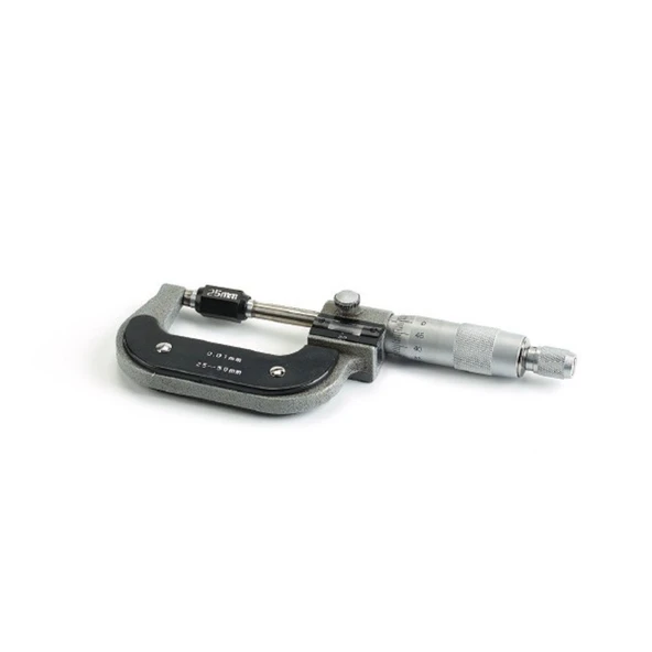 Gfb Numaratörlü Mikrometre 25-50x0,01 Mm ürün görseli 1