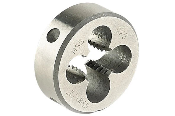 Hss Unf İnce Diş Pafta 1/4x28 ürün görseli 1