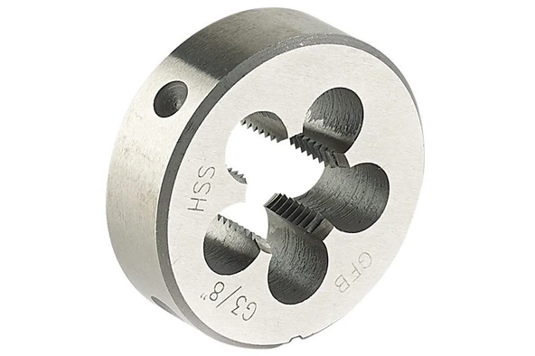 Hss Gaz Diş Pafta Dın 5185 G 5/8x14 ürün görseli 1
