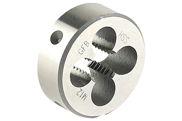 Gfb Hss Metrik Pafta M-12X1,75 ürün görseli 1