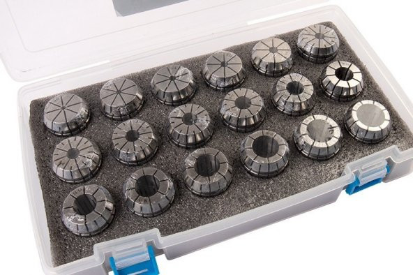 Er 16 Pens Seti 8 Parça 3-10 mm ürün görseli 1