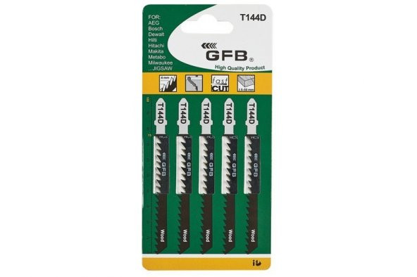 Metal Dekubaj Testere Ağzı 5li Paket ürün görseli 1