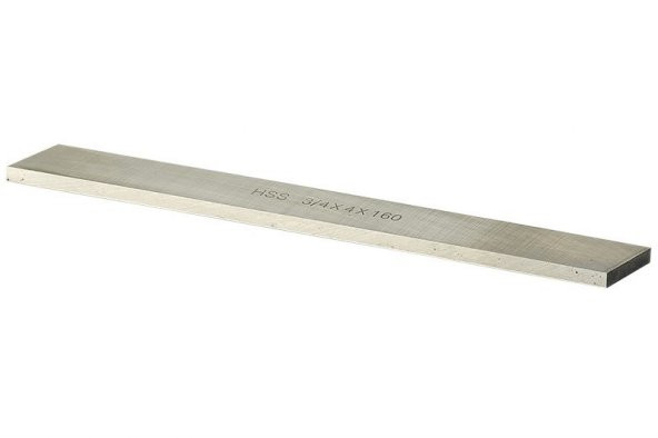 Hss Trapez Keski Kalemi Zavyeli 3/4 3x4 160 mm ürün görseli 1