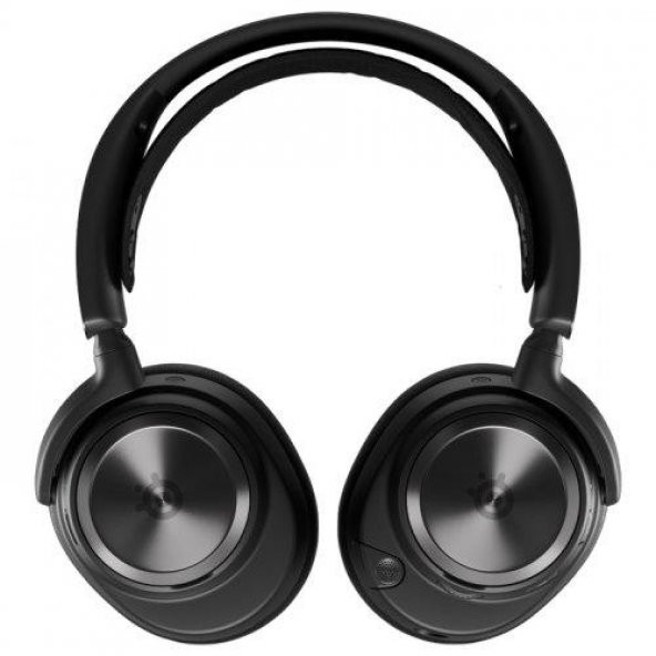 SteelSeries Arctis Nova Pro Wireless Kulak Üstü Oyuncu Kulaklığı - Resim 3
