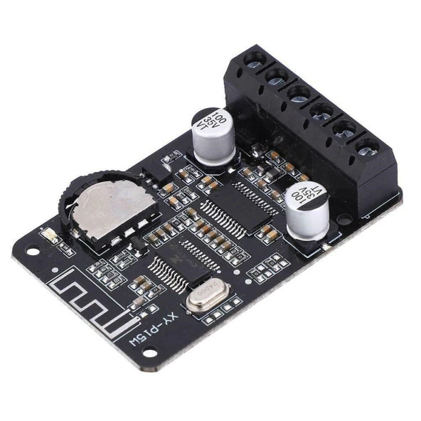 XY-P15W Bluetooth Amfi Modülü Amplifikatör Devresi ürün görseli 1