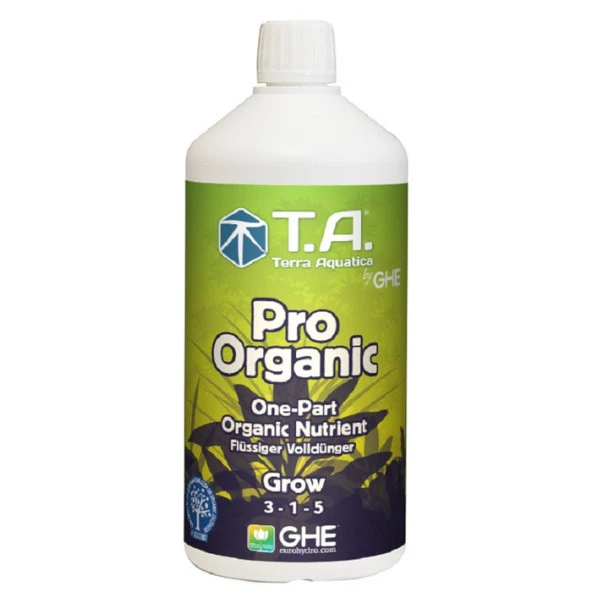 Terra Aquatica Pro Organic Grow 500 ml ürün görseli 1