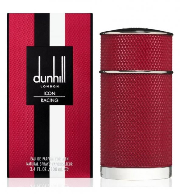 Dunhill London Icon Racing Red EDP 100 ML ürün görseli 1