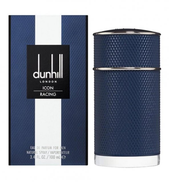 Dunhill London Icon Racing Edp 100 ml ürün görseli 1